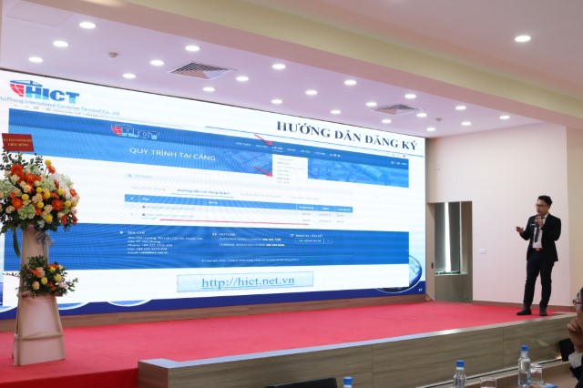 EPORT- EDO NGƯỜI BẠN ĐỒNG HÀNH MỚI CỦA HÃNG TÀU VÀ DOANH NGHIỆP